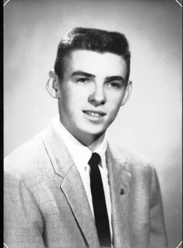 John Moore - Class of 1962 - Ross High School