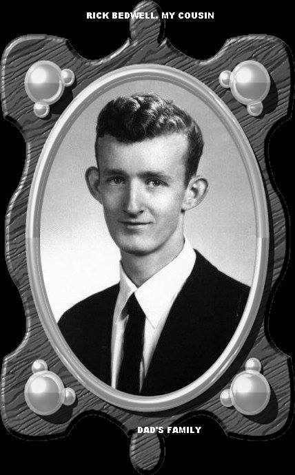 Richard Bedwell - Class of 1960 - Washington High School