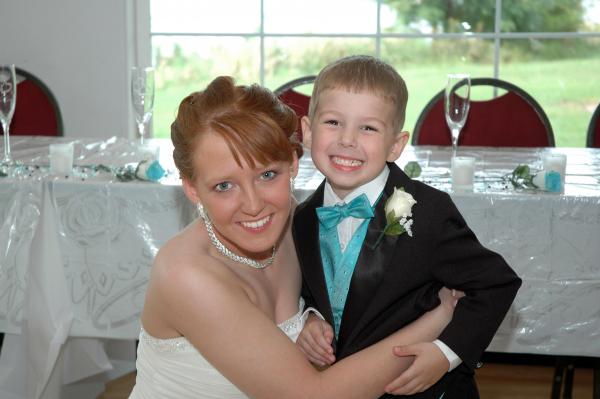 Kaelee Johnson - Class of 2006 - Washington High School