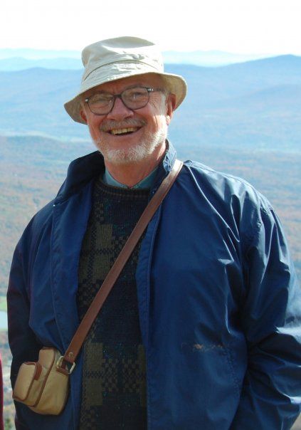 Paul Wallace - Class of 1956 - Washington High School