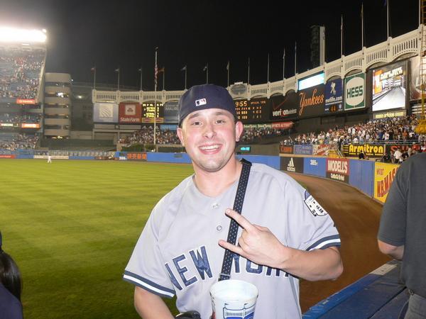 Brandon Tolle - Class of 2003 - East Central High School