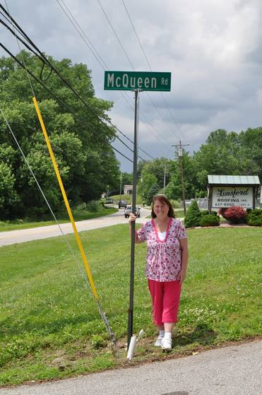 Nancy Weston - Class of 1989 - East Central High School