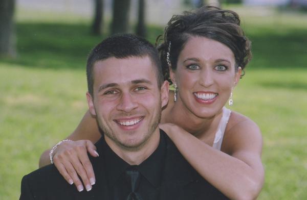 Jessica Hoffman - Class of 2002 - East Central High School
