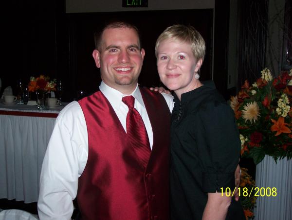 Maria Smith - Class of 1998 - East Central High School