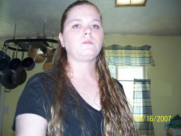 Lois Nowlin - Class of 1997 - East Central High School