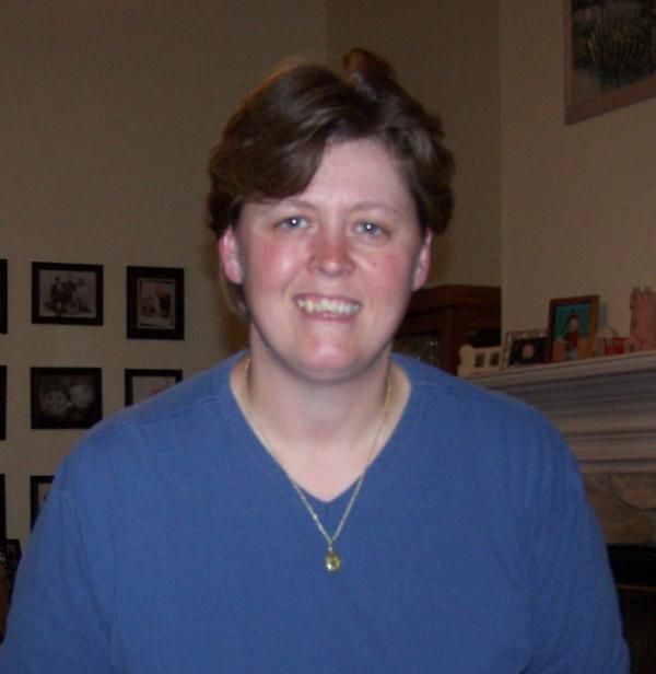 Leah Gourley - Class of 1992 - East Central High School