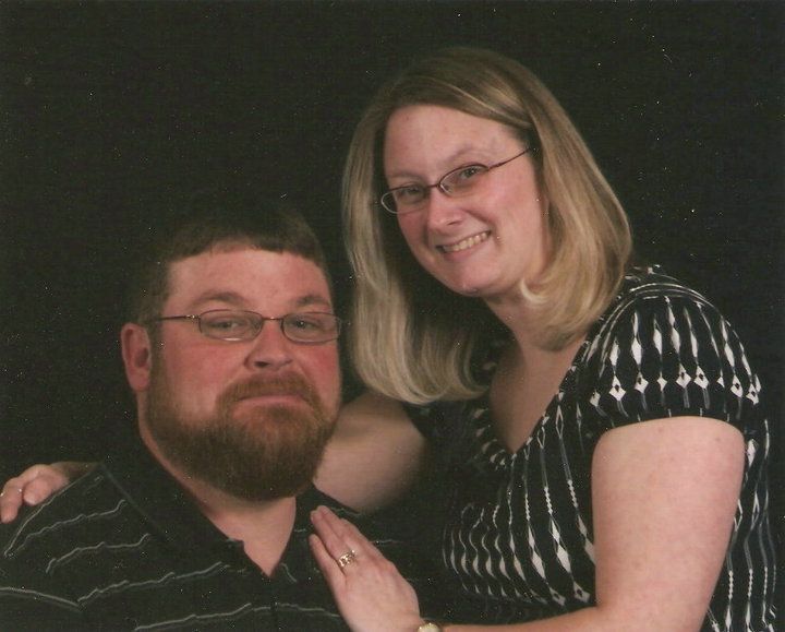 Elizabeth Henderson Vance - Class of 1994 - East Central High School