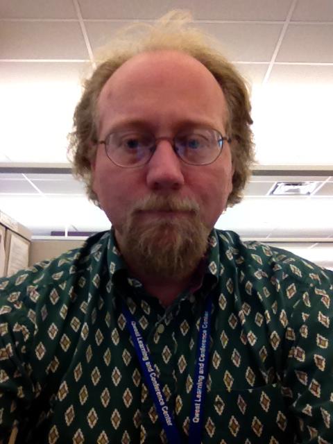 Patrick Heinz - Class of 1990 - East Central High School