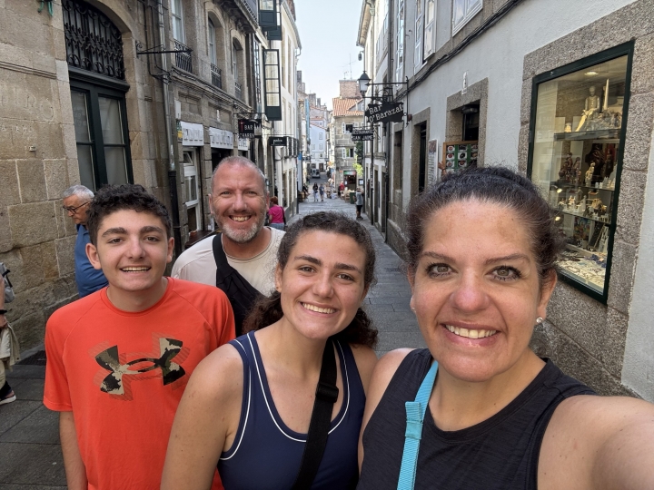 Russell Fisette - Class of 1990 - East Central High School