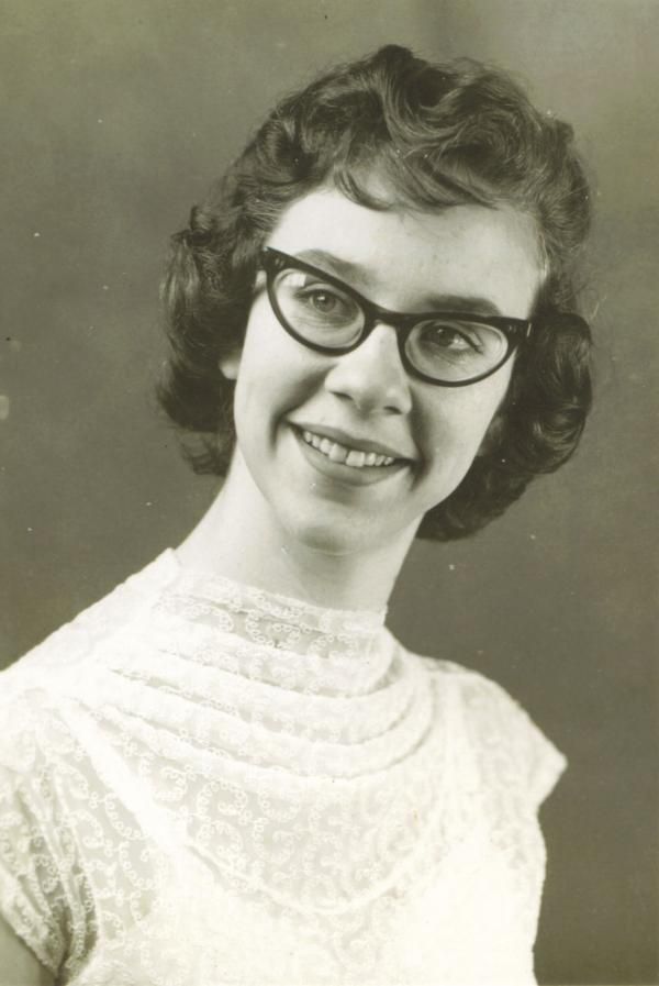 Jan Wheeler - Class of 1960 - Clarksville High School