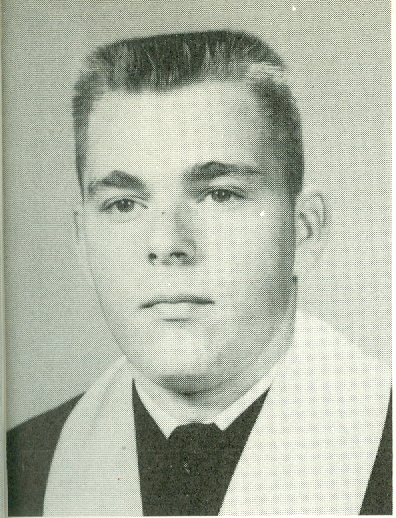 George Horne - Class of 1956 - Clarksville High School