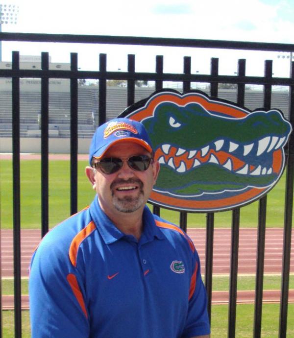 Alan Blackard - Class of 1979 - Clarksville High School