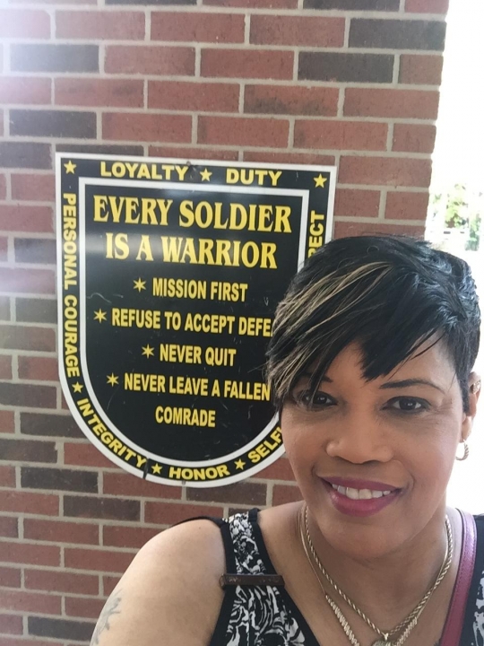 Lena Mhoon - Class of 1980 - Blytheville High School
