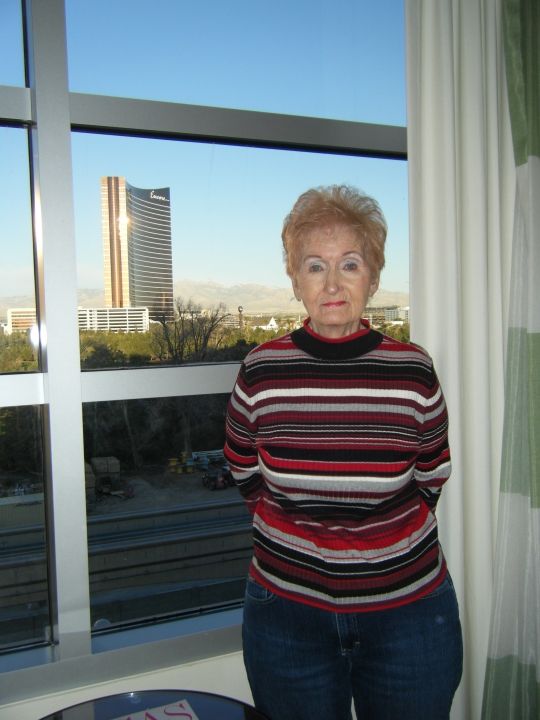 Cora Stokes - Class of 1945 - Blytheville High School