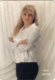 Kimberly Gray - Class of 1998 - Blytheville High School