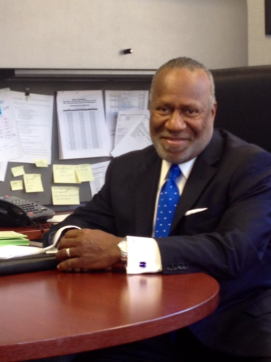George Gilmore - Class of 1969 - Blytheville High School