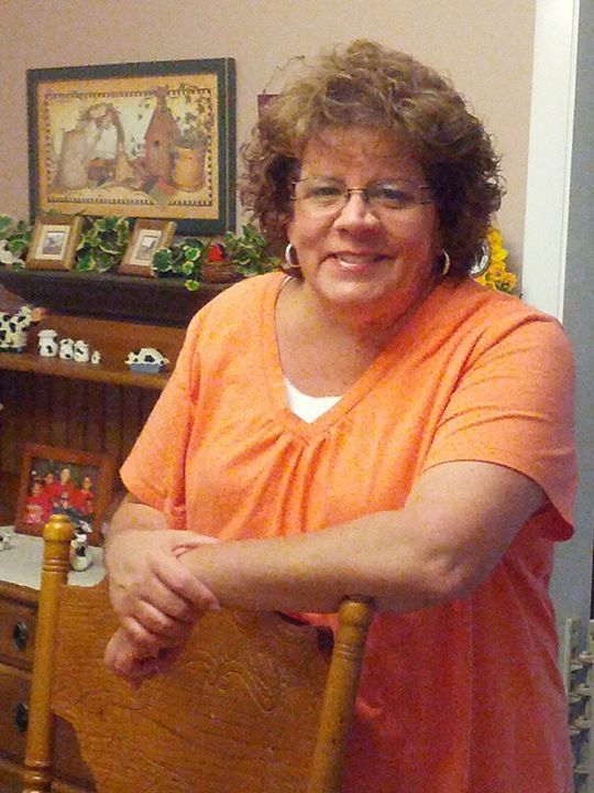 Janet Kenny - Class of 1984 - Blytheville High School