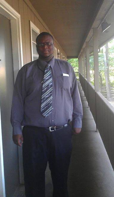 Douglas Woods Jr. - Class of 2008 - Blytheville High School