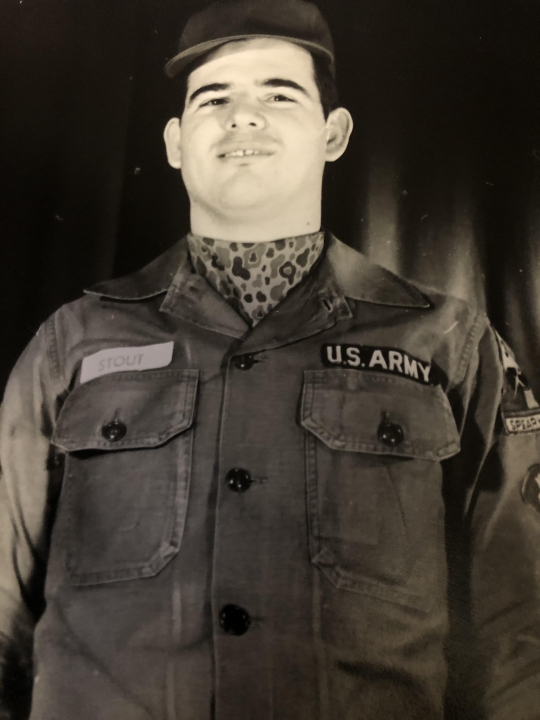 Jerry Stout Stout - Class of 1962 - Arkansas High School