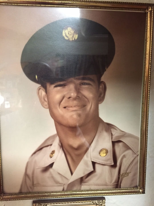 Jerry Stout - Class of 1962 - Arkansas High School