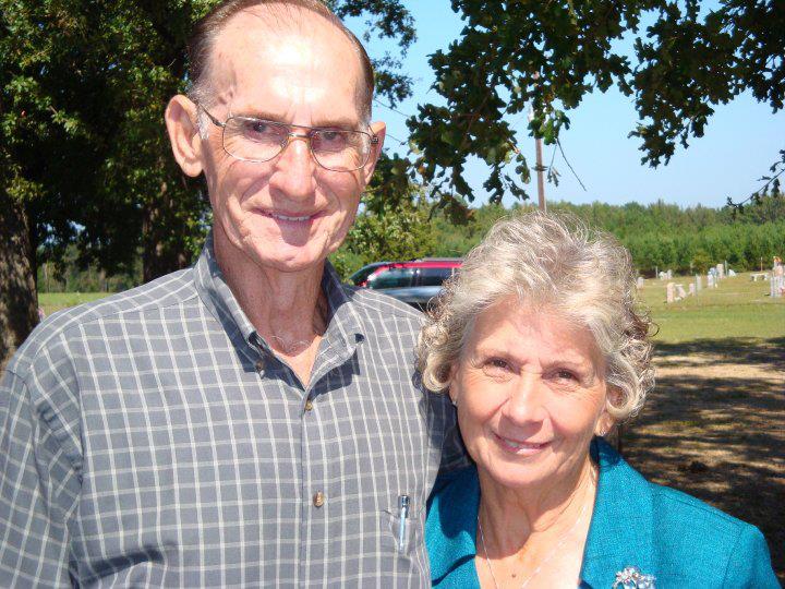Avis Stiles - Class of 1962 - Arkansas High School