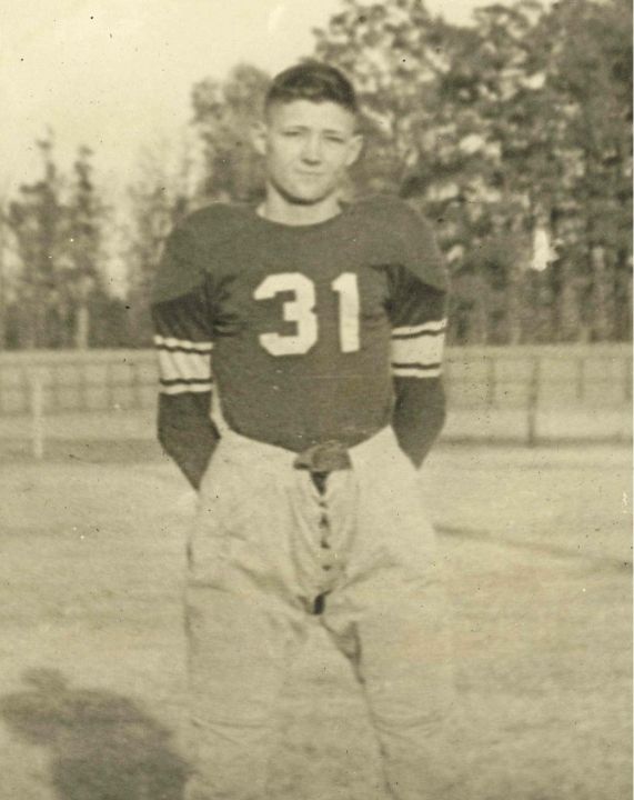 Michael Auck, Jr. - Class of 1942 - Arkansas High School