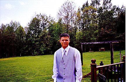 Brad Harrison - Class of 2008 - South Decatur High School