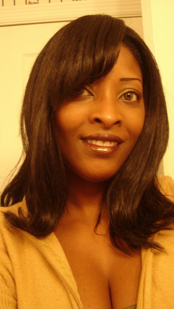 Keisha Hughes - Class of 1995 - Jacksonville High School