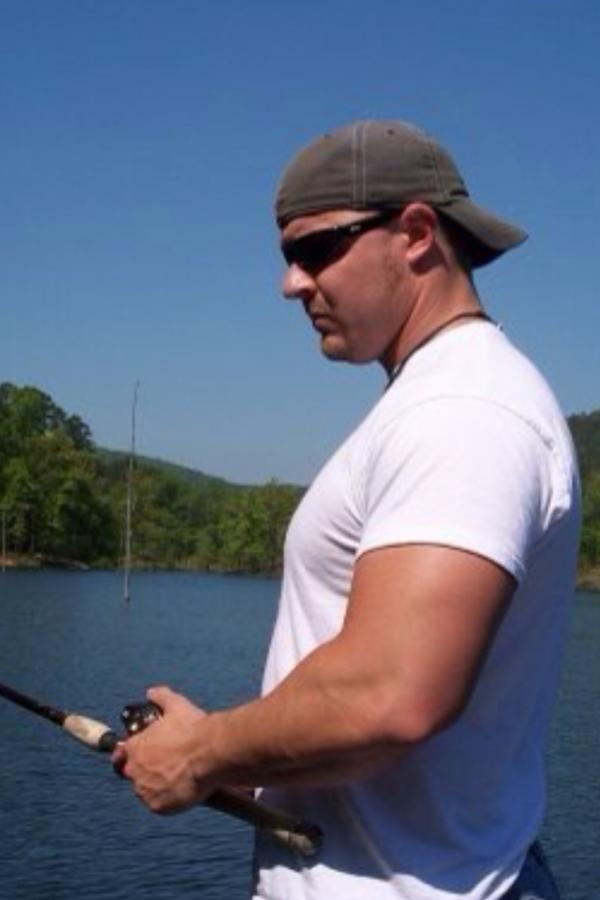 Jason Moring - Class of 1996 - Jacksonville High School