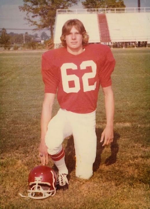 Charles Wilson - Class of 1977 - Jacksonville High School