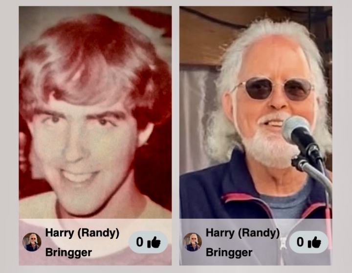 Harry (randy) Bringger - Class of 1972 - Jacksonville High School