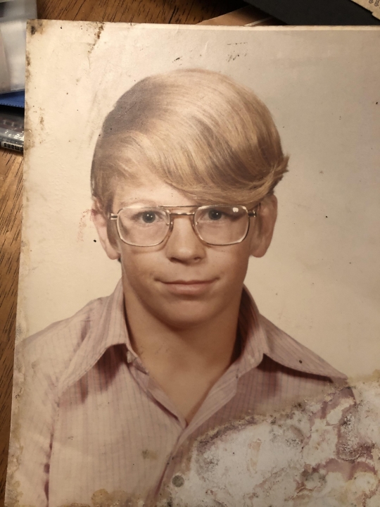 Michael Appel - Class of 1977 - Wes-del High School