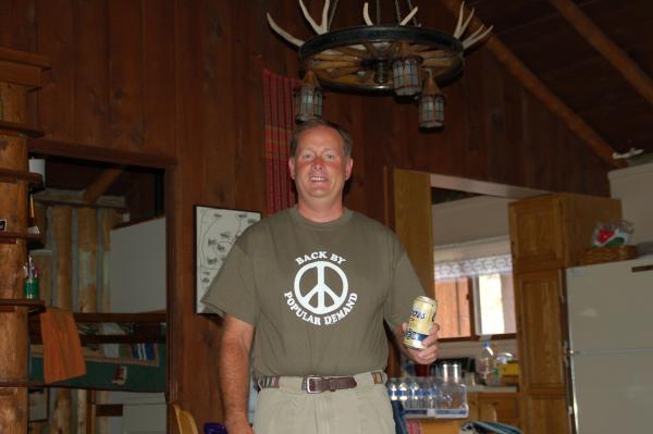 Thad Wright - Class of 1982 - Poland Seminary High School