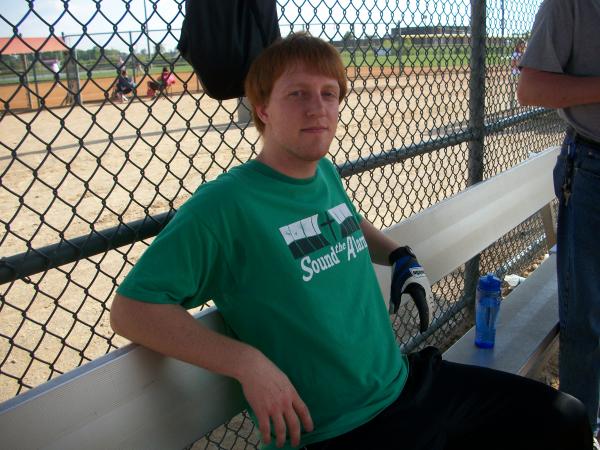 Brandon Willard - Class of 2008 - Muncie Southside High School
