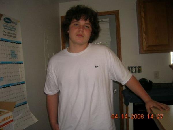 Zack Sorrell - Class of 2008 - Muncie Southside High School
