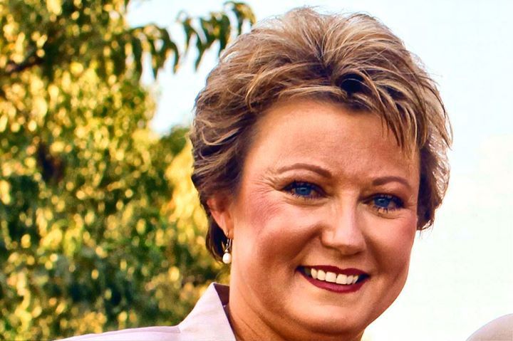 Johanna Seymour Henderson - Class of 1976 - Rivercrest High School