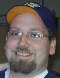 Gregory Thomas - Class of 1992 - Concord Community High School