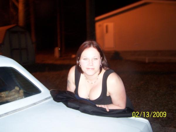 Kriss Jeffries - Class of 1994 - Concord Community High School