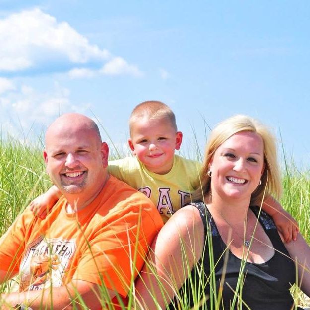 Alison Jarzynski Christensen - Class of 1998 - Concord Community High School