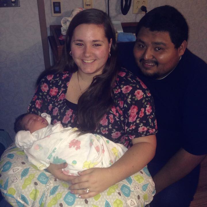 Katelynn Garcia - Class of 2011 - Concord Community High School