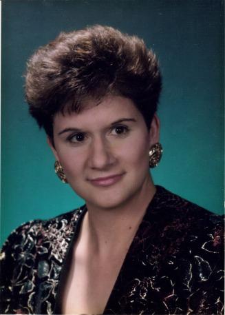 Johanna Simmons - Class of 1982 - Concord Community High School