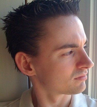 Timothy Argue - Class of 2004 - Concord Community High School