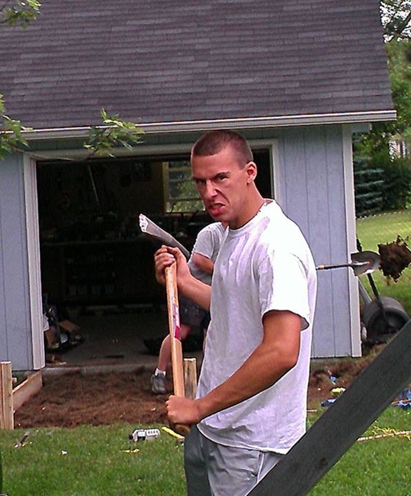 Caleb Partin - Class of 2011 - Concord Community High School