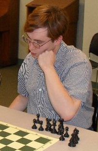 Robert Ward - Class of 2003 - Concord Community High School