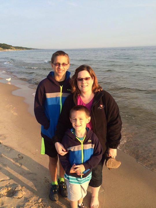 Julie Warren Thornburg - Class of 1988 - Concord Community High School