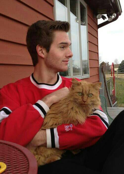 Michael Eisman - Class of 2012 - Concord Community High School