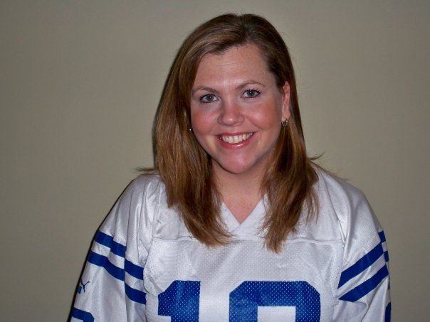 Dana Lenahan - Class of 1994 - Concord Community High School