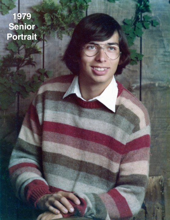 Tim Campbell - Class of 1979 - Elkhart Memorial High School