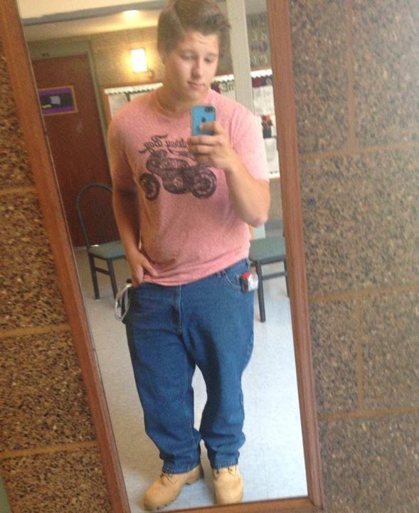 Triston Lundgren - Class of 2013 - Elkhart Memorial High School