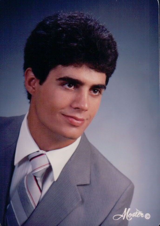 Frank Lucchese - Class of 1983 - Elkhart Memorial High School